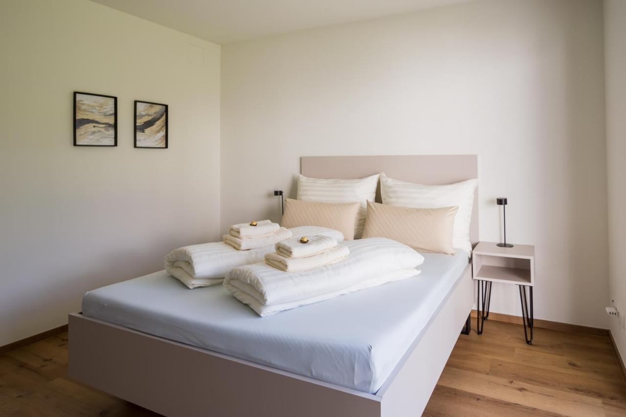 Moderne Wohnung Mit Terrasse Innsbruck Exterior photo