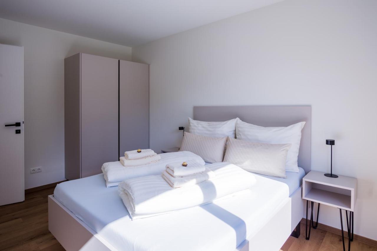 Moderne Wohnung Mit Terrasse Innsbruck Exterior photo